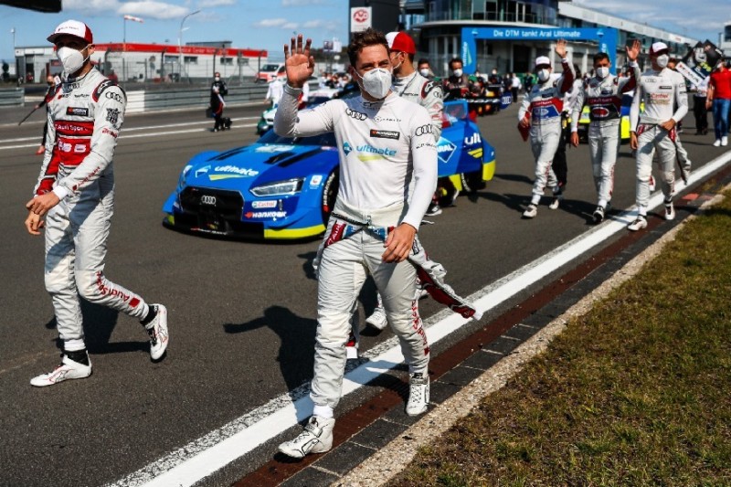 Audi gibt Fahrerkader 2021 ohne Robin Frijns bekannt: Was steckt dahinter?