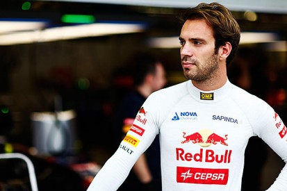 Vergne says he can't understand Red Bull logic after losing F1 seat