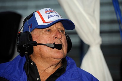 IndyCar legend Foyt released from hospital after heart surgery