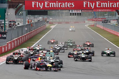 Fifth F1 engine for 2015 rests on Korean Grand Prix fate