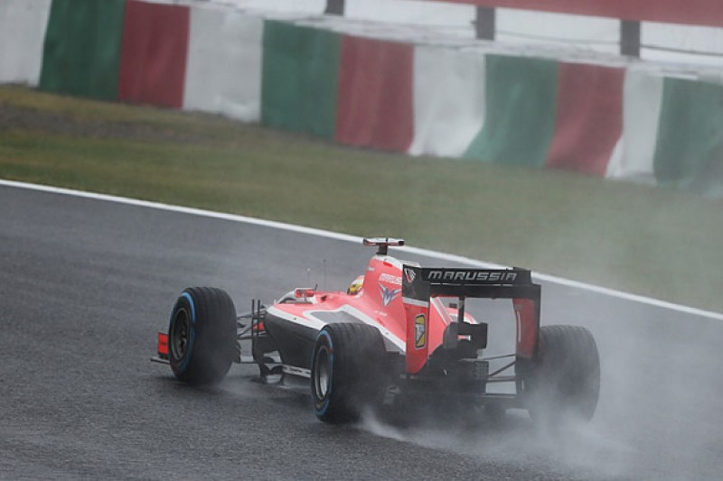 Jules Bianchi crash report highlights Marussia brake-by-wire system