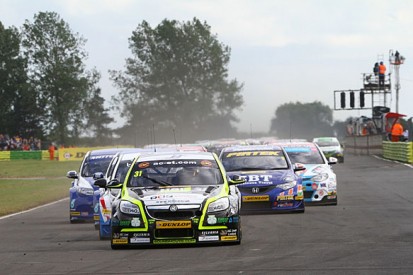 FIA adopts British Touring Car Championship regulations
