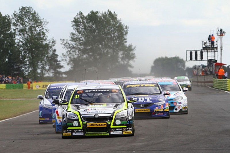 FIA adopts British Touring Car Championship regulations