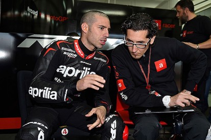 Marco Melandri admits he was reluctant to return to MotoGP