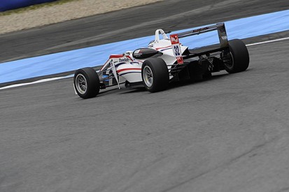 New ThreeBond Formula 3 engine runs at Silverstone