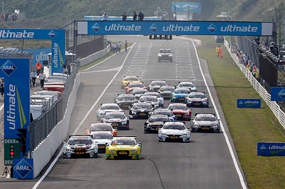 DTM goes back to two-race format for 2015 season
