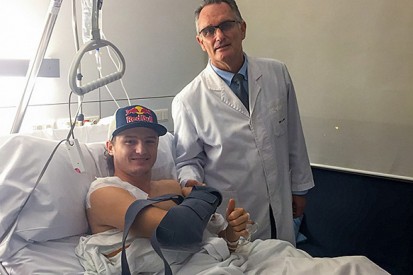 MotoGP rookie Jack Miller undergoes shoulder surgery