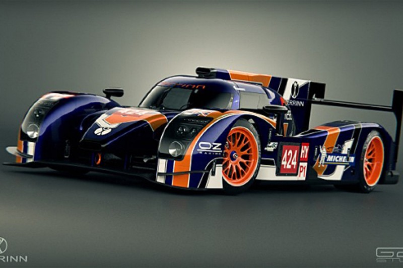 Perrinn seeks investment for LMP1 project