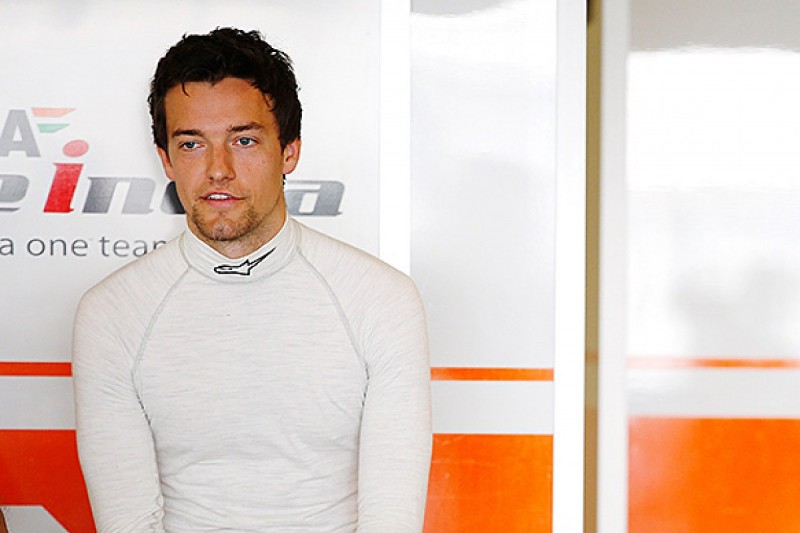GP2 champion Jolyon Palmer to contest 2014 Race of Champions