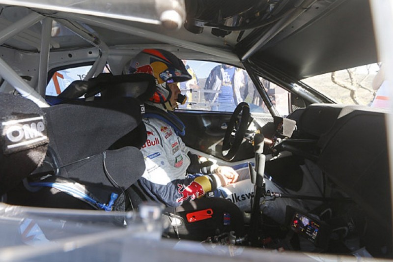 FIA bans WRC in-car split times for 2015