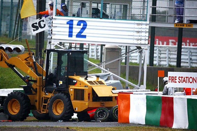 Jules Bianchi crash: Panel recommends new yellow flag speed limits