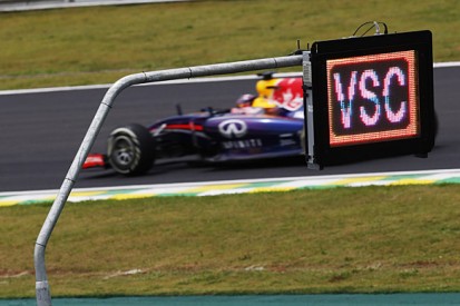 F1's virtual safety car system gets green light for 2015 debut