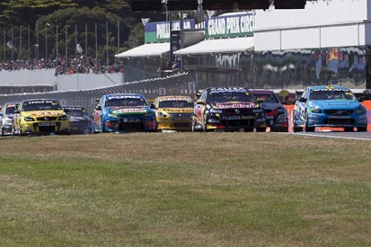 V8 Supercars opens up engine rules in radical 2017 'Gen2' revamp