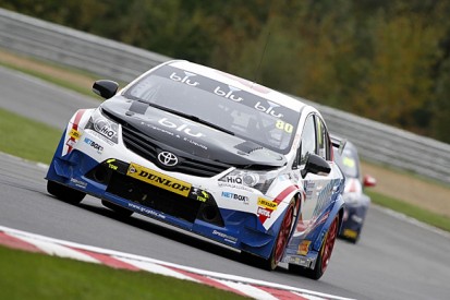 Speedworks BTCC team hires leading engineer Kingston for 2015