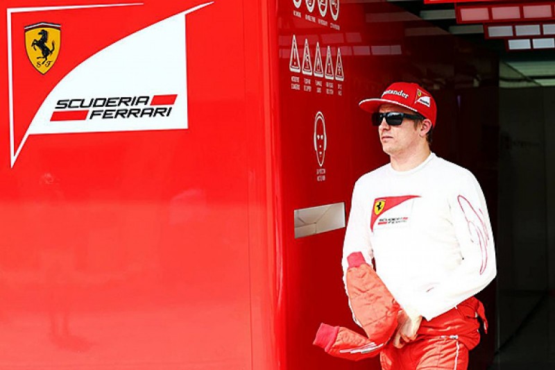 Kimi Raikkonen set to get new race engineer at Ferrari F1 team