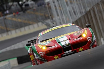 AF Corse to run GTE Ferrari 458 Italia in 2015 Daytona 24 Hours
