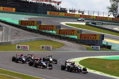 Formula 1 teams called to new costs crisis summit meeting