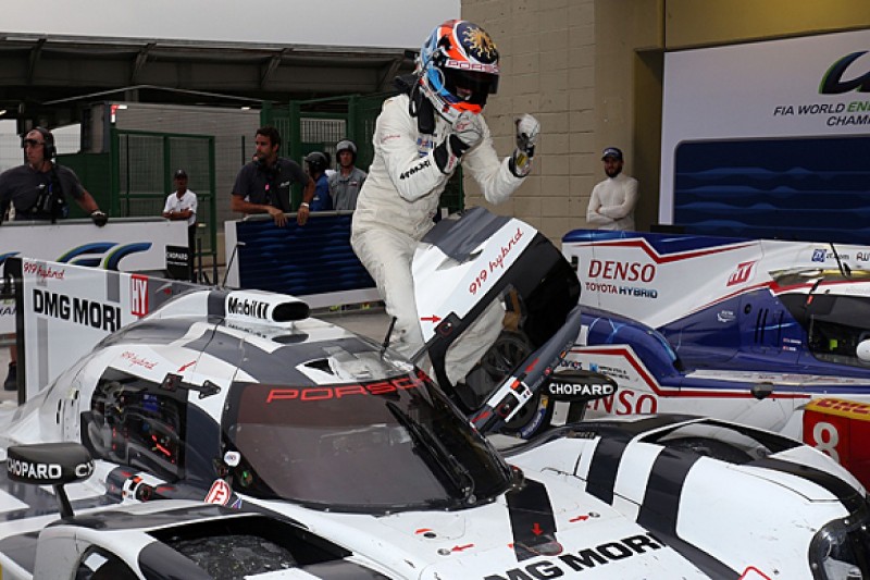 Interlagos WEC: Porsche takes first win, big crash for Mark Webber