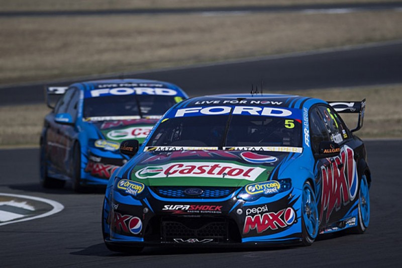 Ford to pull out of V8 Supercars after 2015 season