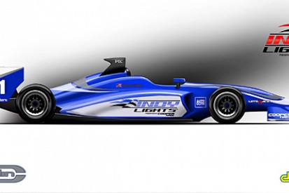 Carlin aims for IndyCar after launching 2015 Indy Lights programme