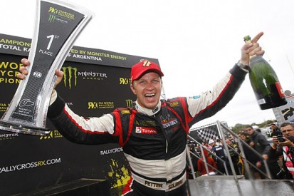 San Luis World Rallycross: Petter Solberg dominates 2014 finale