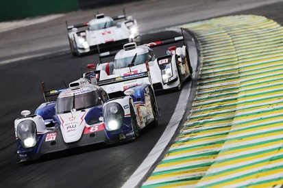 Interlagos WEC: Three-way Toyota, Porsche, Audi fight predicted