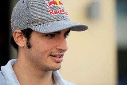 Carlos Sainz Jr joins Max Verstappen at Toro Rosso for F1 2015