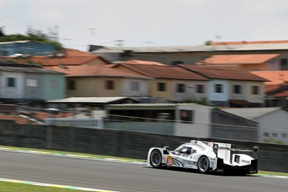 Interlagos WEC: Mark Webber tops Friday practice for Porsche