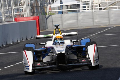 Matthew Brabham eyes more Formula E outings with Andretti
