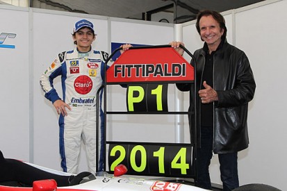 Emerson Fittipaldi's grandson Pietro joins FIA Institute Academy