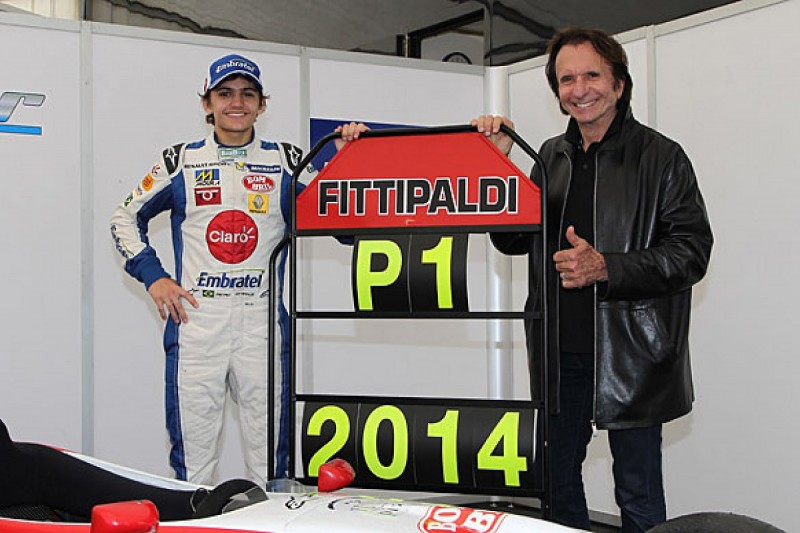 Emerson Fittipaldi's grandson Pietro joins FIA Institute Academy