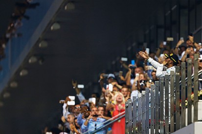Formula 1 sets up think-tank to improve fan experience
