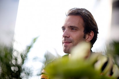 Jean-Eric Vergne announces split with Toro Rosso F1 team