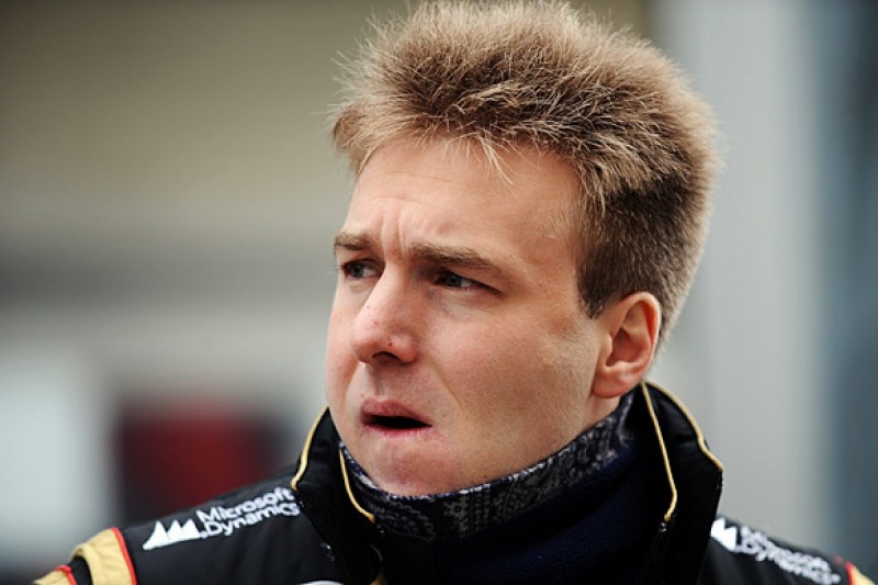 Ex-Lotus F1 reserve Davide Valsecchi gets Schmidt IndyCar test