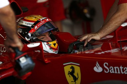 Raffaele Marciello thinking of Jules Bianchi amid Ferrari F1 test