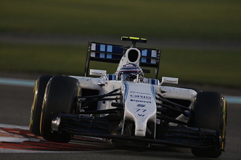 Williams F1 team adamant wing is legal after Red Bull controversy