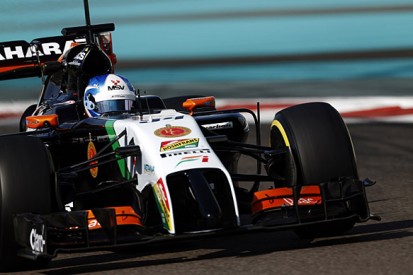 GP2 champion Jolyon Palmer eyes Force India 2015 F1 role after test