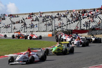BRDC Formula 4 replaces Formula 3 on British GT package for 2015