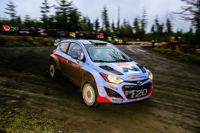 World Rally Championship to ban in-car split times in 2015