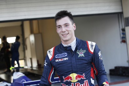 GP3 champion Alex Lynn to get Lotus Formula 1 test in Abu Dhabi