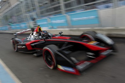 Nick Heidfeld calls Formula E rival Franck Montagny "crazy"
