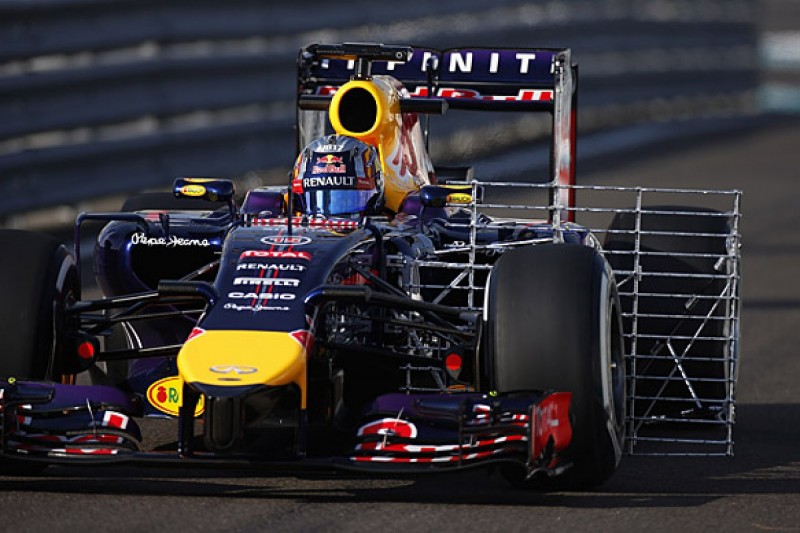 Carlos Sainz Jr hopes test can convince Red Bull he's ready for F1