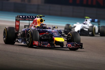 Abu Dhabi GP: Red Bull lauds 'unbelievable' Daniel Ricciardo drive