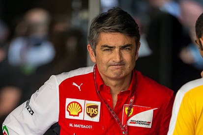Maurizio Arrivabene replaces Mattiacci as Ferrari F1 team boss