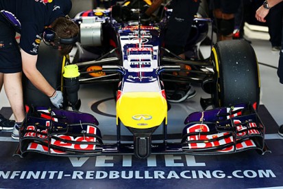 Red Bull F1 team says other teams are pushing flexi-wing limits