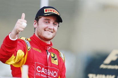 Abu Dhabi GP2: Coletti wins, McLaren junior Vandoorne seals second