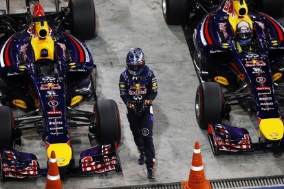 Abu Dhabi GP: Red Bull duo Vettel, Ricciardo to start from pitlane