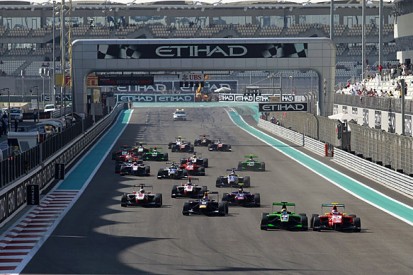 Abu Dhabi GP3: Nick Yelloly gets win, Patric Niederhauser excluded