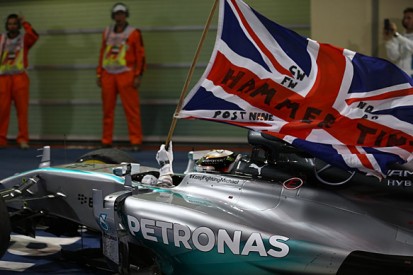 Abu Dhabi GP: Lewis Hamilton says 2014 F1 title better than 2008
