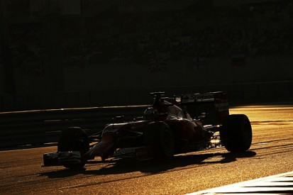 Abu Dhabi GP: Fernando Alonso says Ferrari F1 farewell 'emotional'